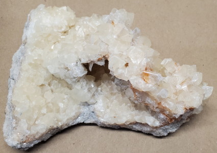 Calcite - Lt. Yellow